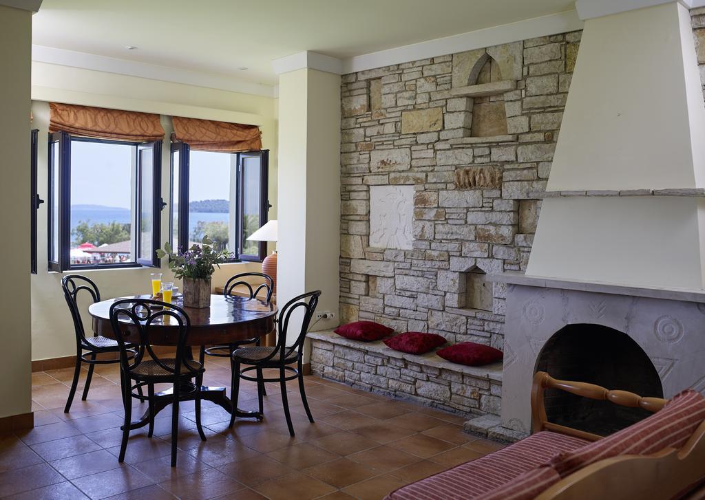 Corfu Chandris Hotel And Villas Dassia  Phòng bức ảnh