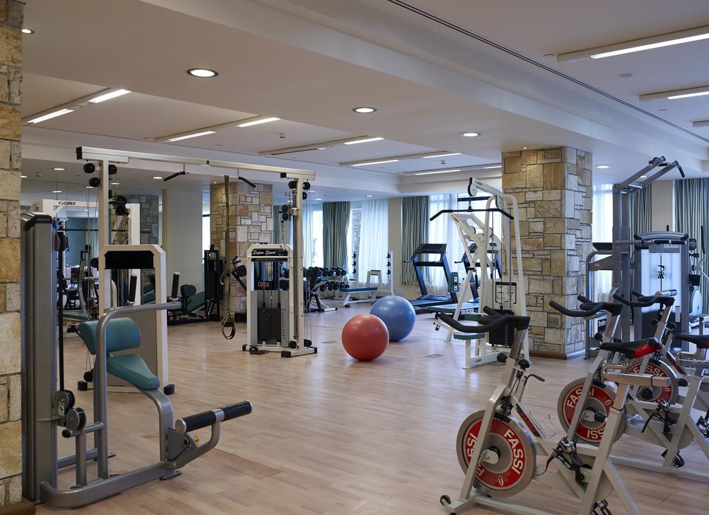 Corfu Chandris Hotel And Villas Dassia  Ngoại thất bức ảnh