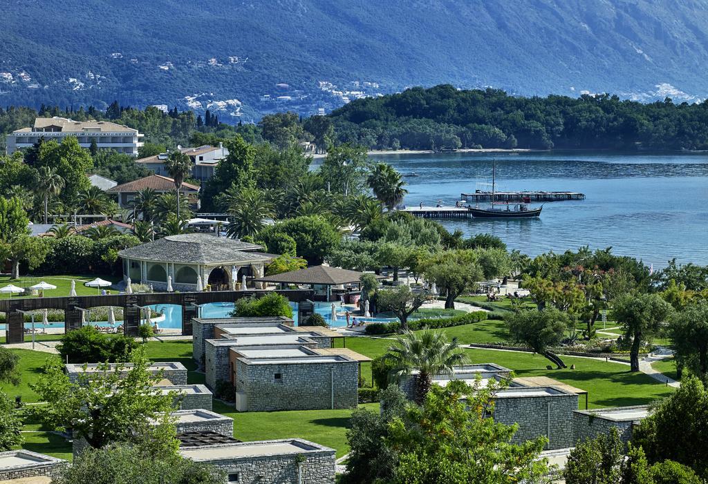 Corfu Chandris Hotel And Villas Dassia  Phòng bức ảnh