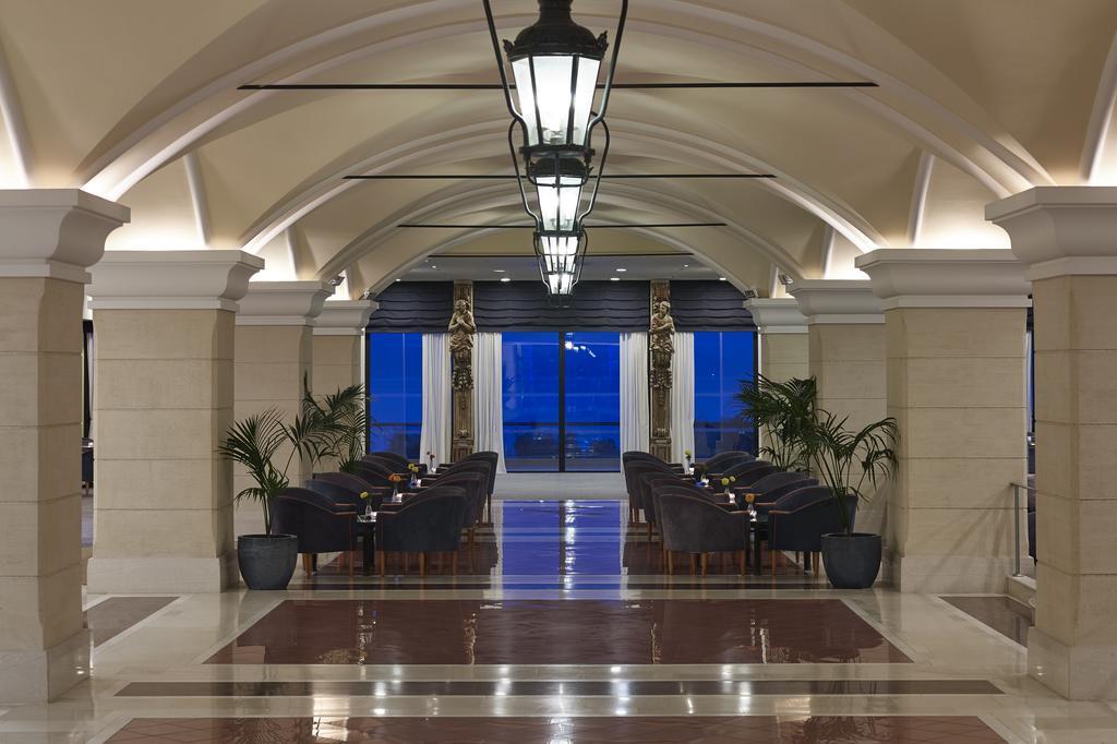 Corfu Chandris Hotel And Villas Dassia  Ngoại thất bức ảnh