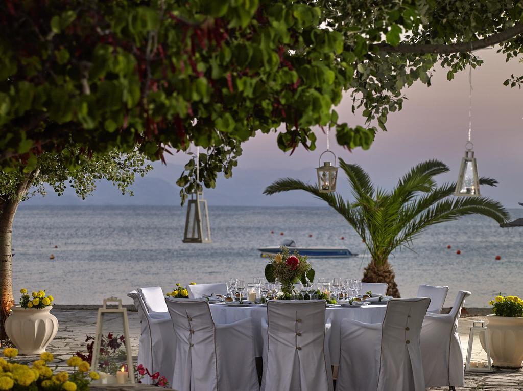 Corfu Chandris Hotel And Villas Dassia  Ngoại thất bức ảnh
