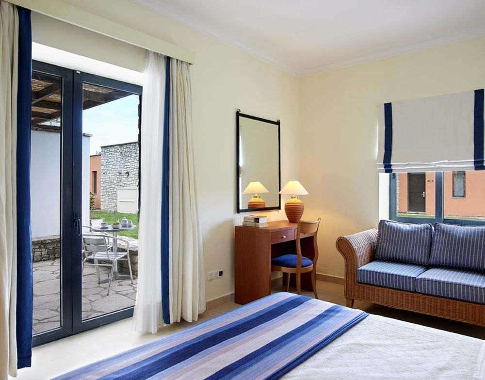 Corfu Chandris Hotel And Villas Dassia  Phòng bức ảnh