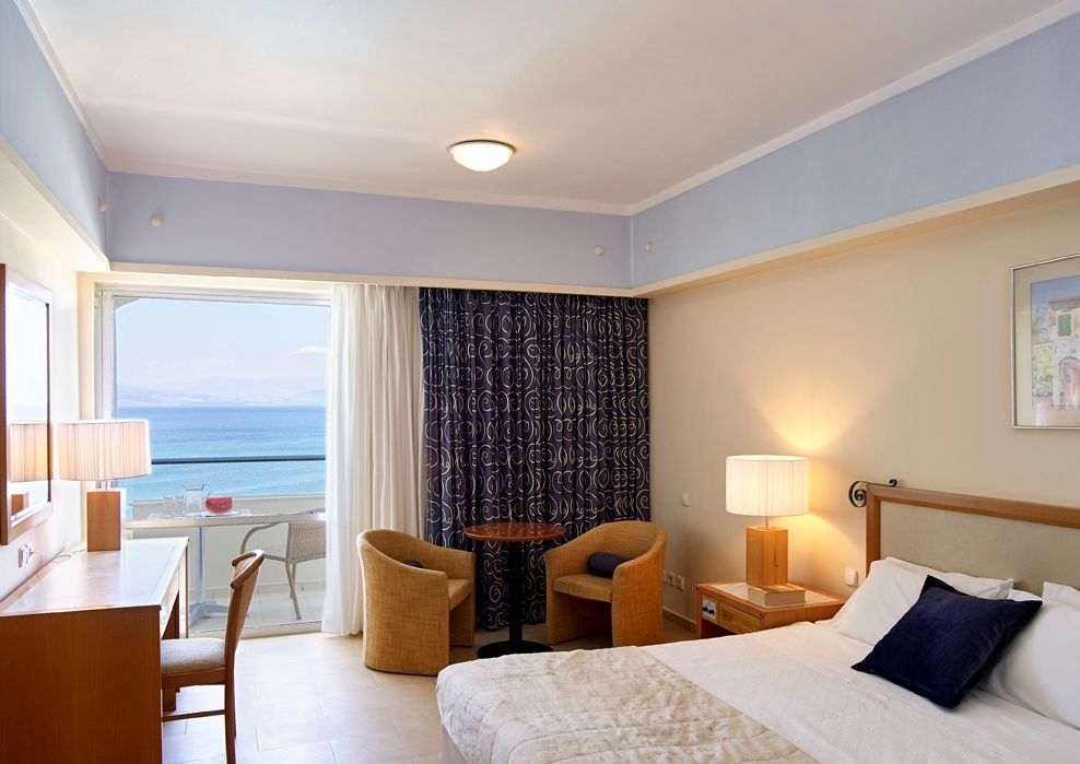 Corfu Chandris Hotel And Villas Dassia  Phòng bức ảnh