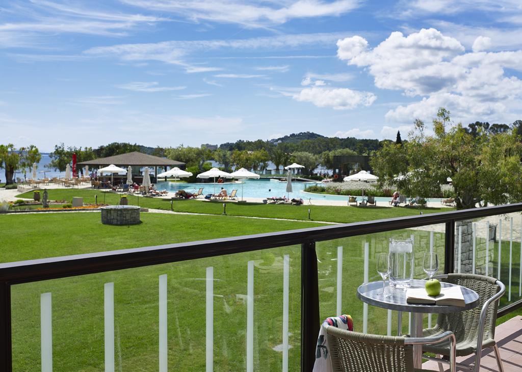 Corfu Chandris Hotel And Villas Dassia  Ngoại thất bức ảnh