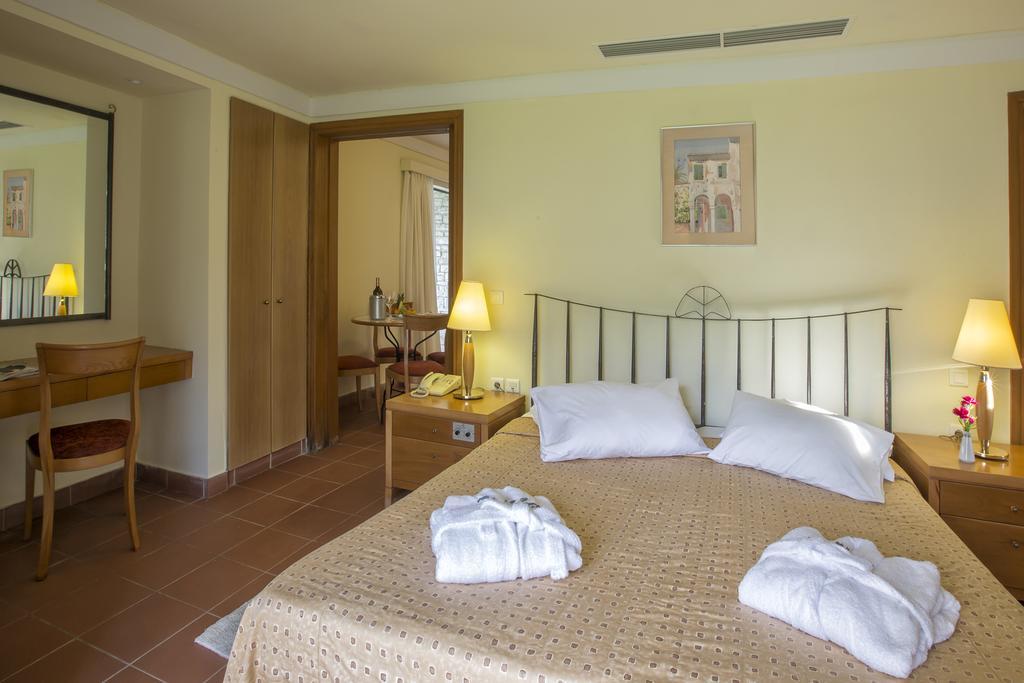 Corfu Chandris Hotel And Villas Dassia  Ngoại thất bức ảnh