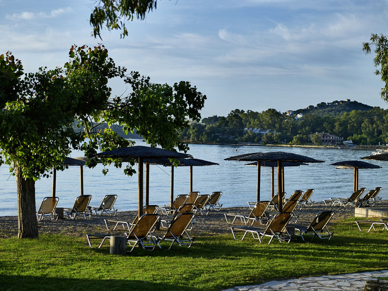 Corfu Chandris Hotel And Villas Dassia  Ngoại thất bức ảnh