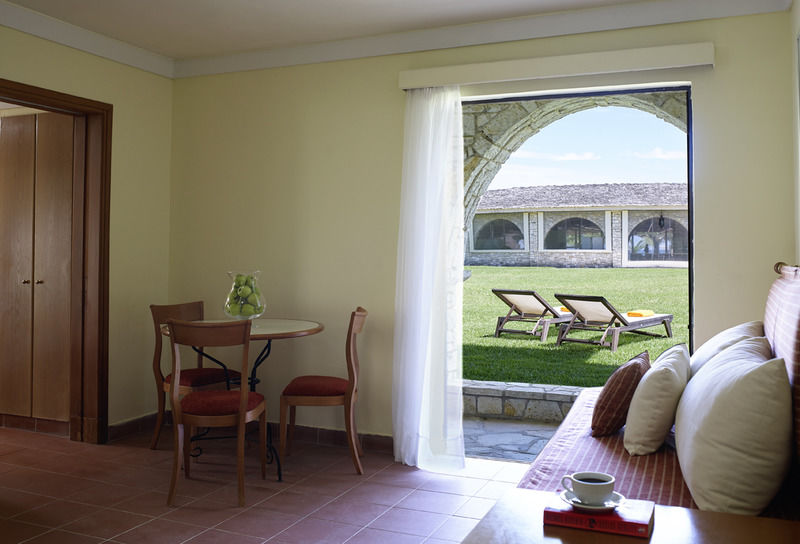 Corfu Chandris Hotel And Villas Dassia  Ngoại thất bức ảnh