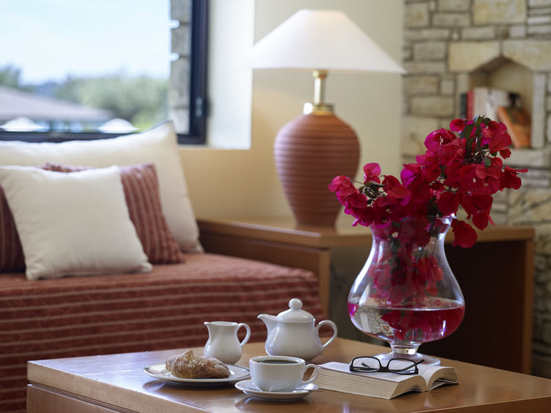 Corfu Chandris Hotel And Villas Dassia  Ngoại thất bức ảnh