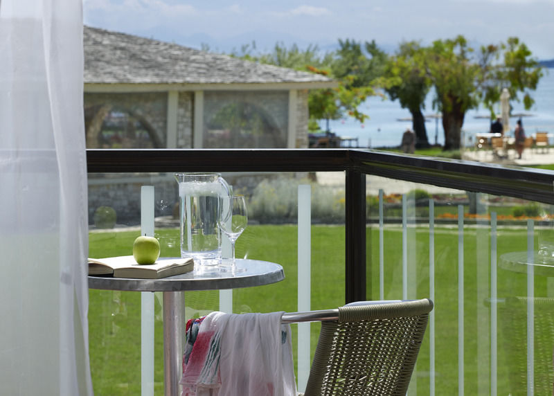 Corfu Chandris Hotel And Villas Dassia  Ngoại thất bức ảnh