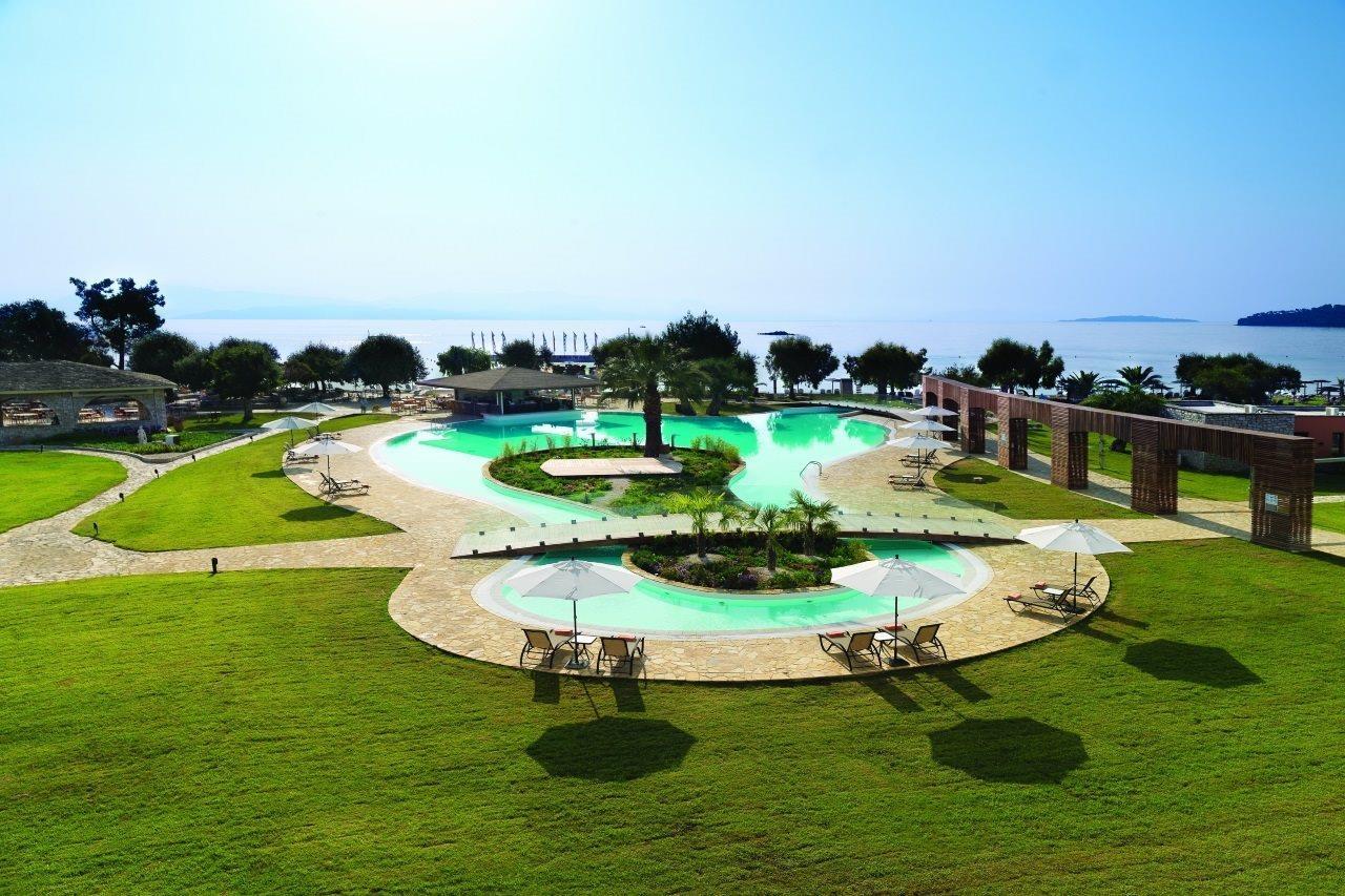Corfu Chandris Hotel And Villas Dassia  Tiện nghi bức ảnh