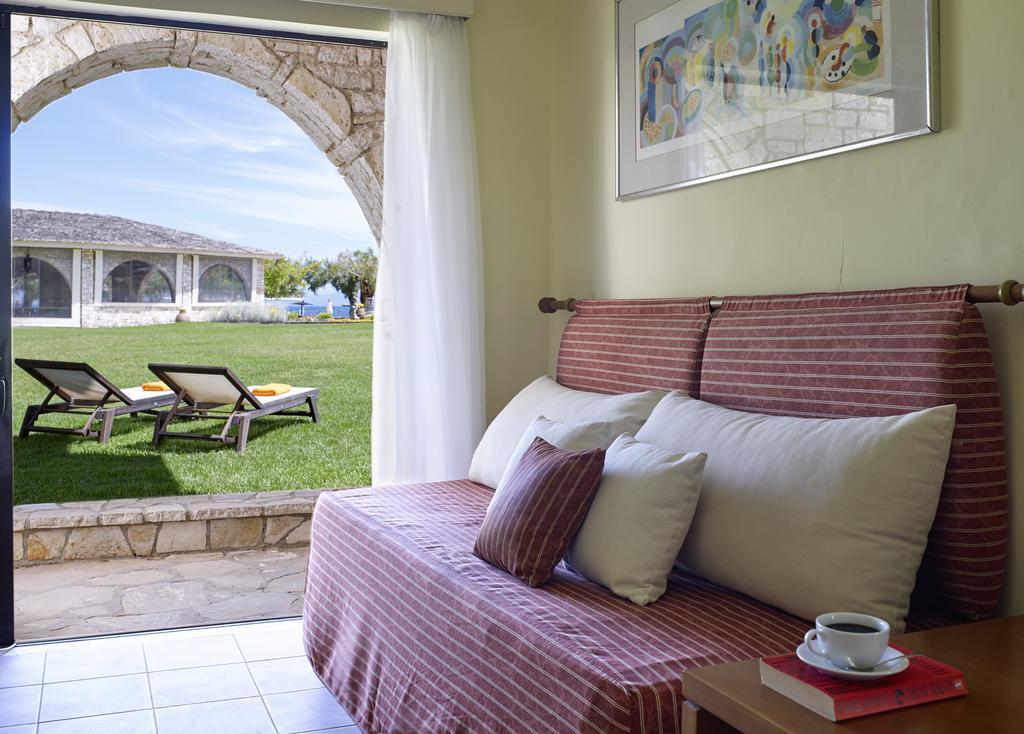 Corfu Chandris Hotel And Villas Dassia  Phòng bức ảnh