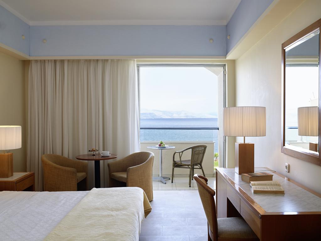 Corfu Chandris Hotel And Villas Dassia  Phòng bức ảnh