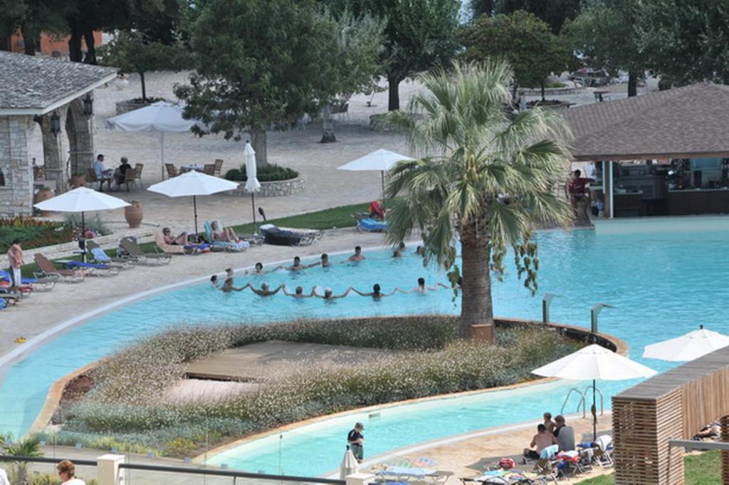 Corfu Chandris Hotel And Villas Dassia  Ngoại thất bức ảnh