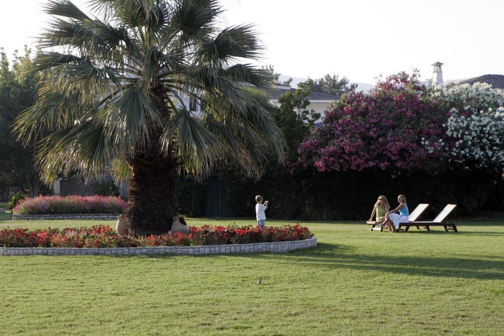 Corfu Chandris Hotel And Villas Dassia  Ngoại thất bức ảnh